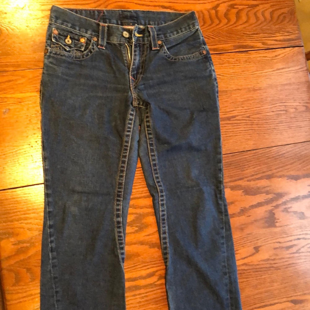 True Religion women’s jeans
